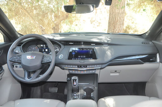 קדילאק XT4 קדילאק XT4